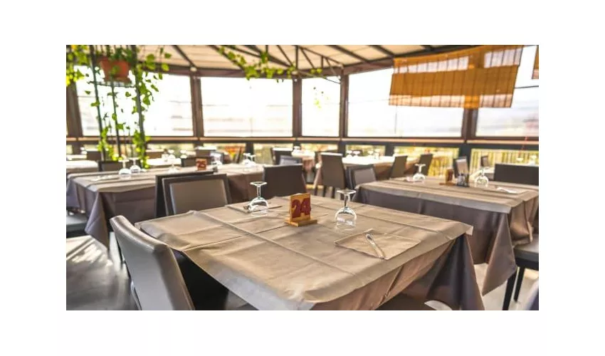 La Terrazza - Ristorante a Mongardino