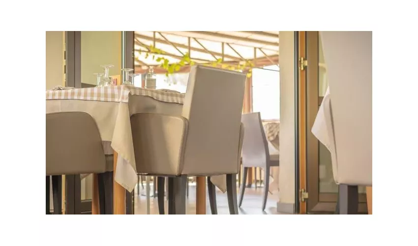 La Terrazza - Ristorante a Mongardino