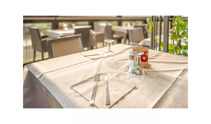 La Terrazza - Ristorante a Mongardino