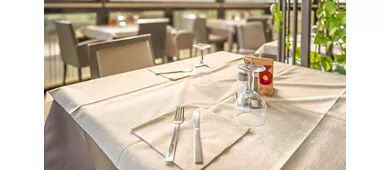 La Terrazza - Ristorante a Mongardino