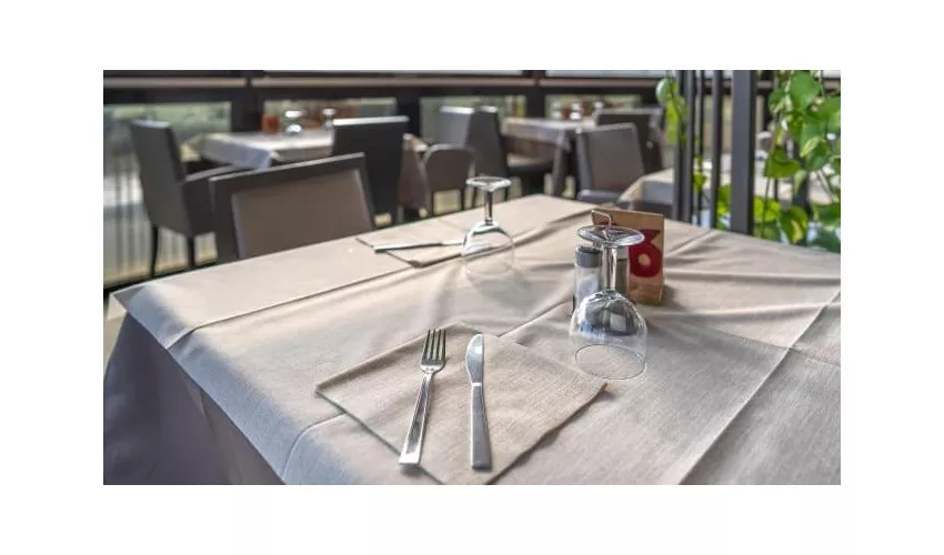 La Terrazza - Ristorante a Mongardino