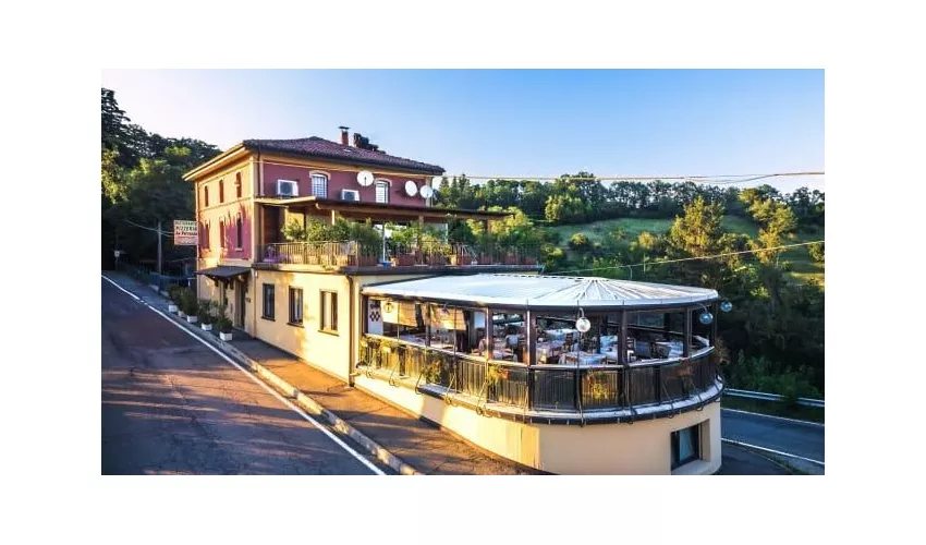 La Terrazza - Ristorante a Mongardino