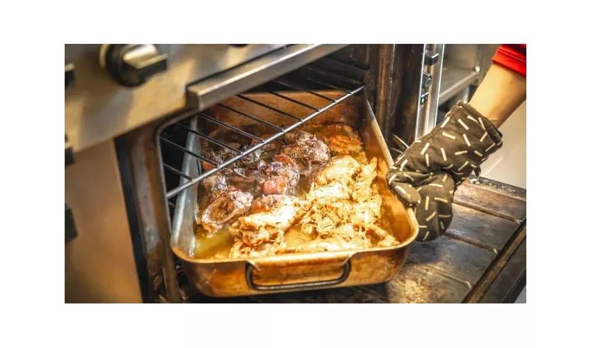 La Terrazza - Ristorante a Mongardino