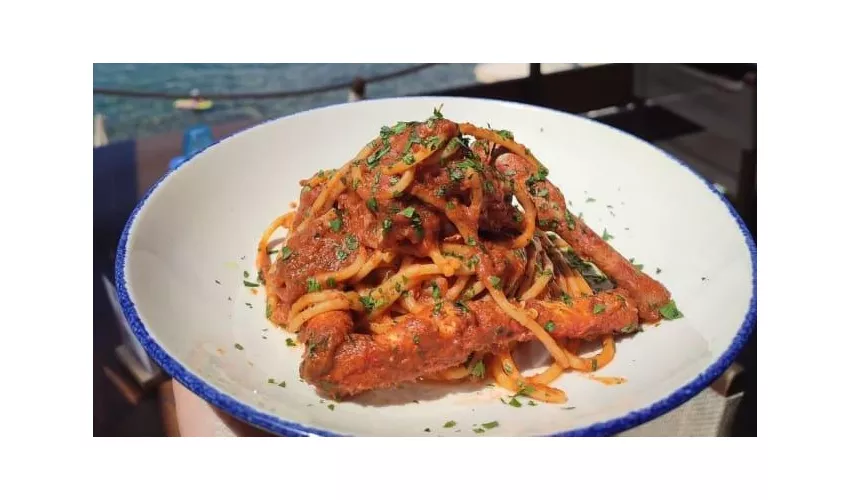 Osteria di Mare Enfola