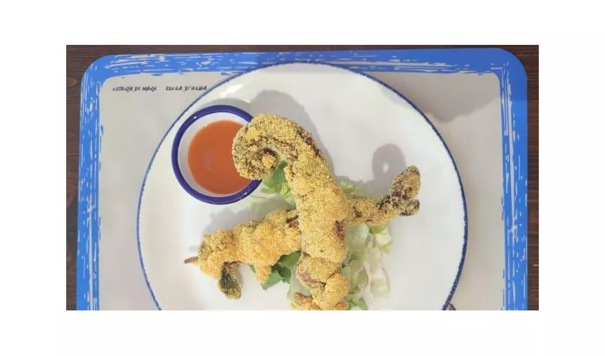 Osteria di Mare Enfola