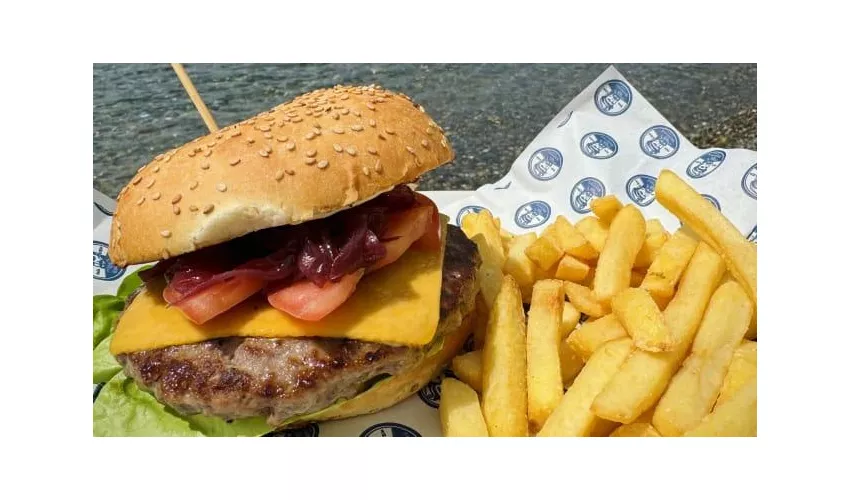 Emanuel Enfola - Food & Drink