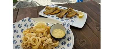 Emanuel Enfola - Food & Drink