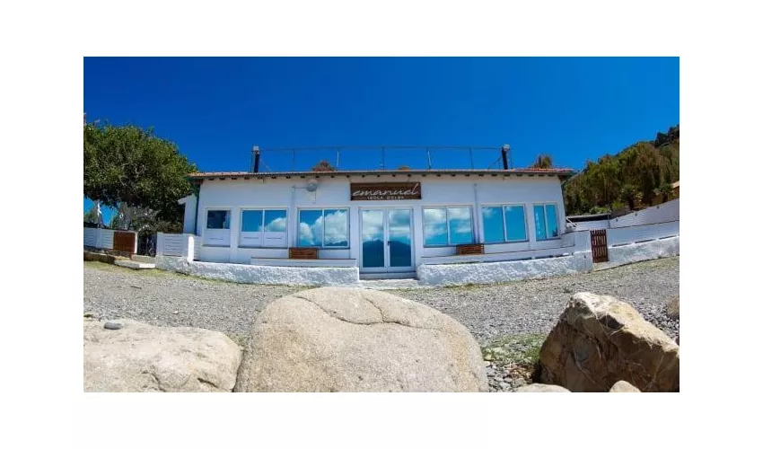 Emanuel Enfola - Food & Drink