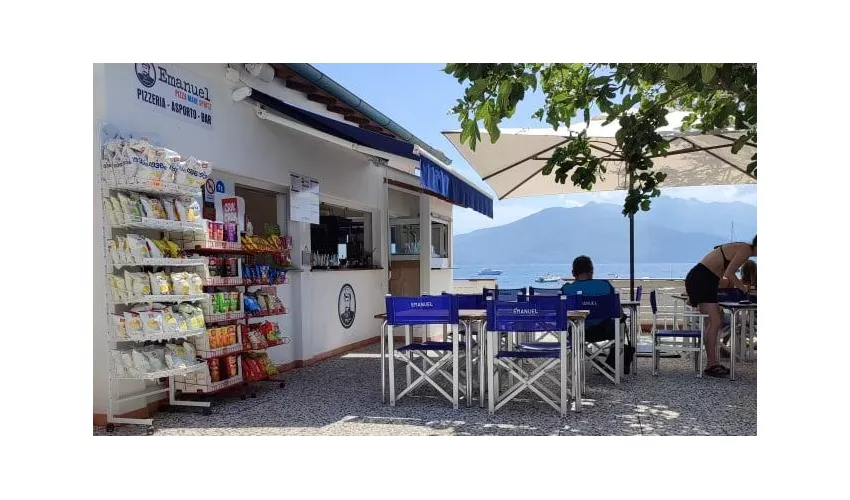 Emanuel Enfola - Food & Drink