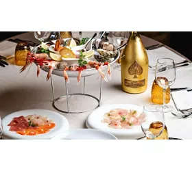 Le Muse | Ristorante di pesce