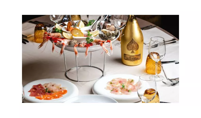 Le Muse | Ristorante di pesce