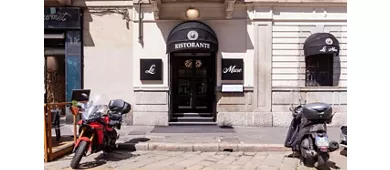 Le Muse | Ristorante di pesce