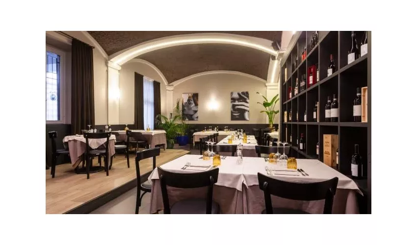 Le Muse | Ristorante di pesce