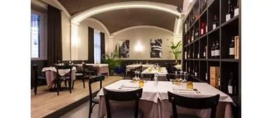 Le Muse | Ristorante di pesce