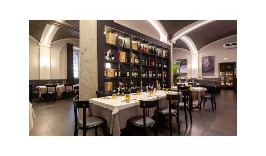 Le Muse | Ristorante di pesce