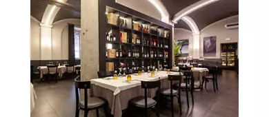 Le Muse | Ristorante di pesce