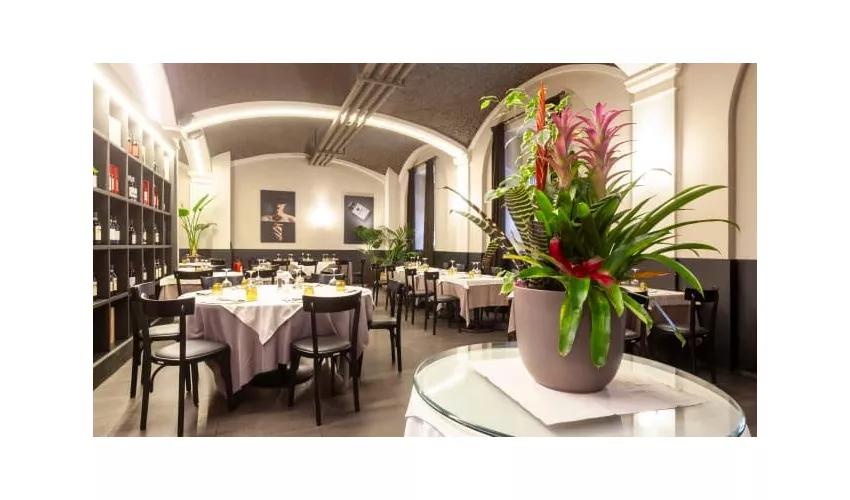 Le Muse | Ristorante di pesce