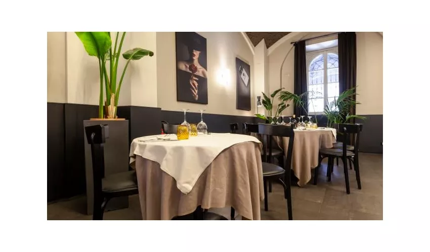 Le Muse | Ristorante di pesce