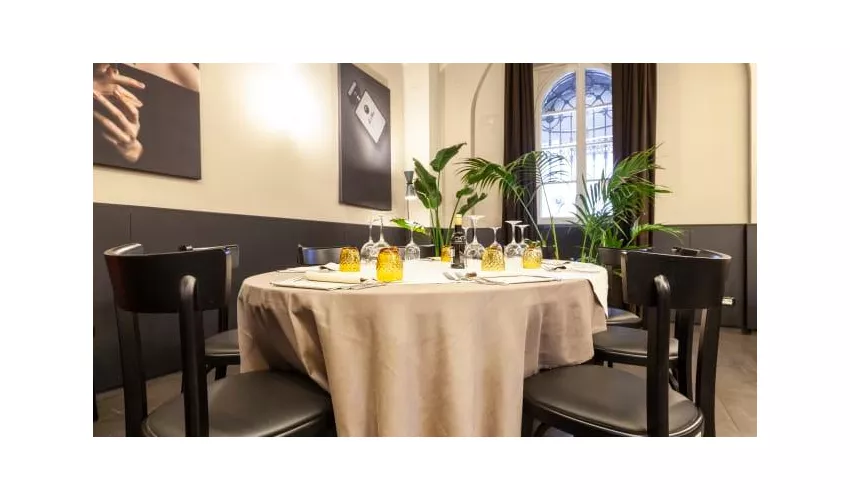 Le Muse | Ristorante di pesce