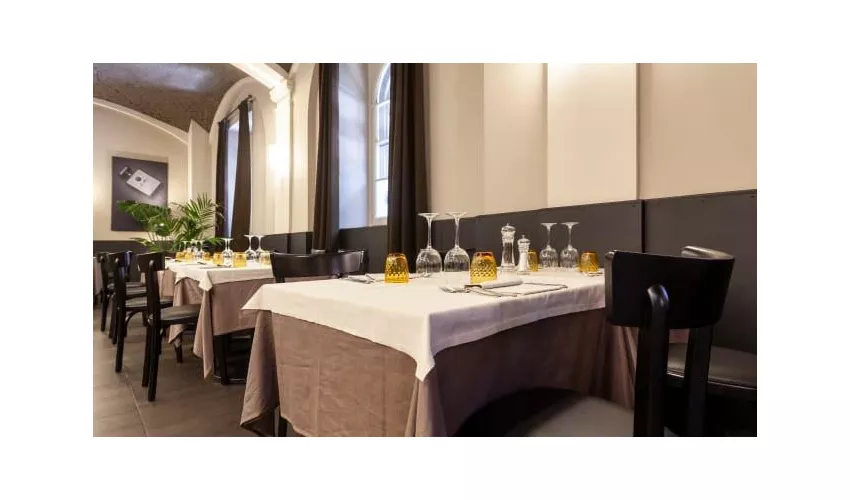 Le Muse | Ristorante di pesce