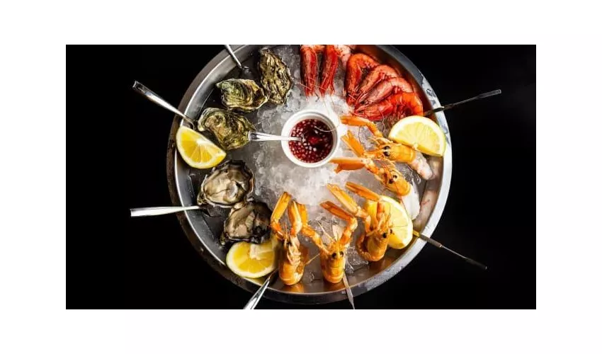 Le Muse | Ristorante di pesce