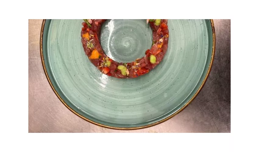Ristorante Da Renato al lago - specialità pesce