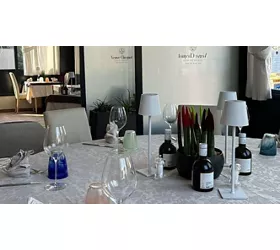 Ristorante Da Renato al lago - specialità pesce