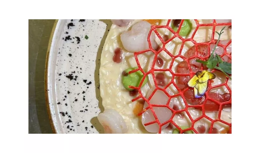 Ristorante Da Renato al lago - specialità pesce