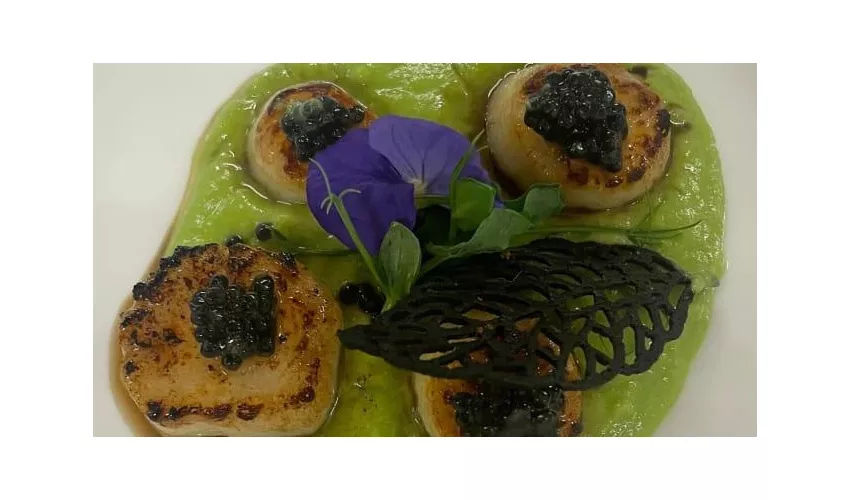 Ristorante Da Renato al lago - specialità pesce
