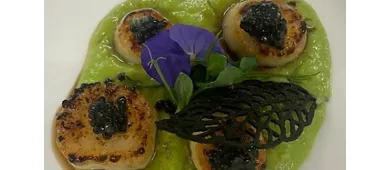 Ristorante Da Renato al lago - specialità pesce