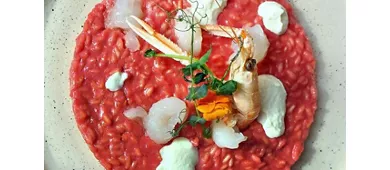 Ristorante Da Renato al lago - specialità pesce