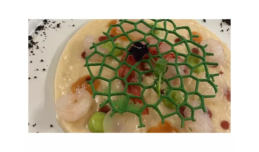 Ristorante Da Renato al lago - specialità pesce