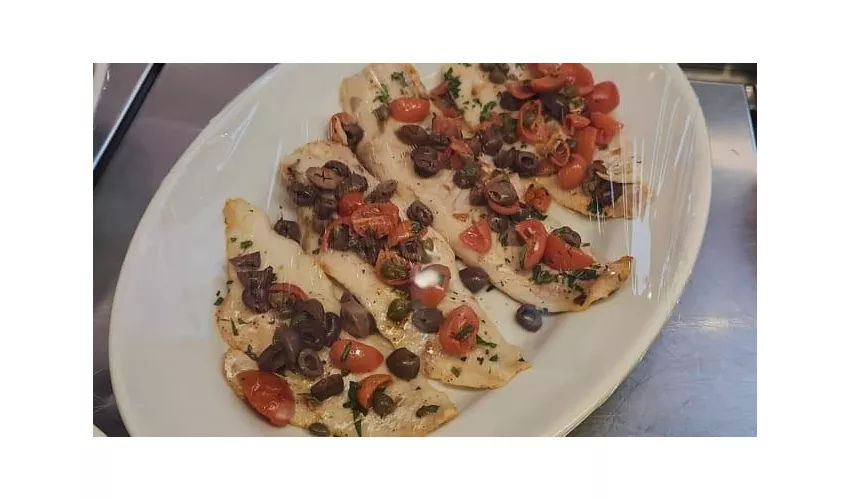 Demi-sel Bistrot