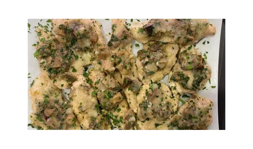 Demi-sel Bistrot