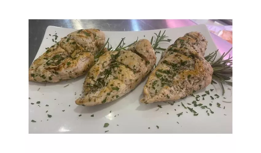 Demi-sel Bistrot