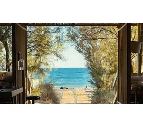 Spiaggia La Dogana