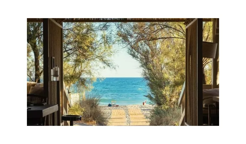 Spiaggia La Dogana