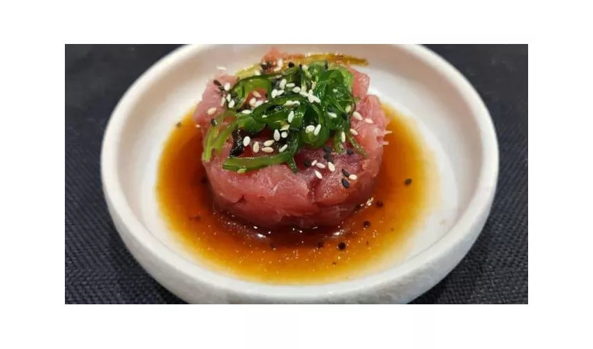 Ommo sushi