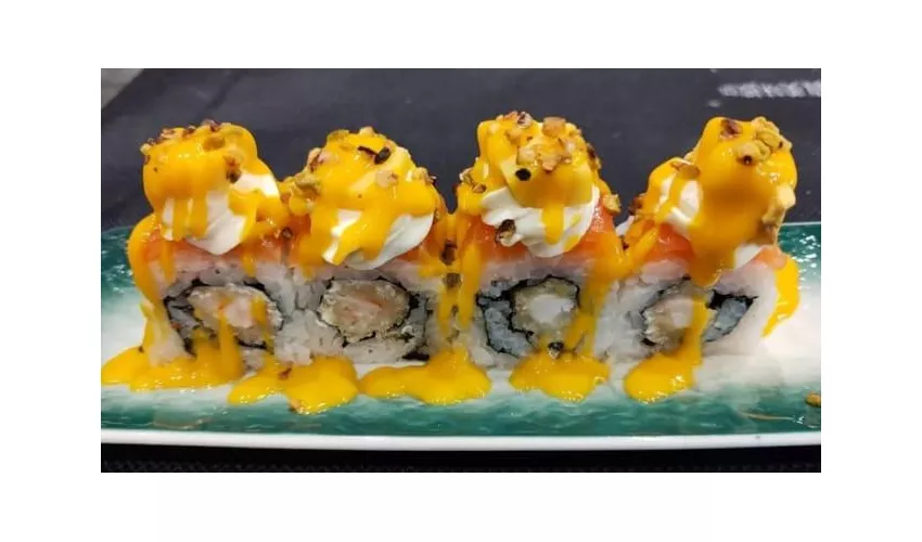 Ommo sushi