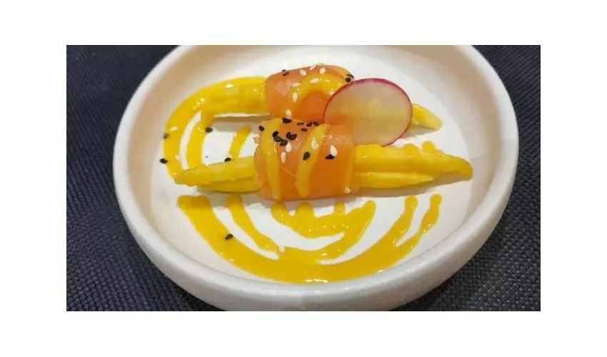 Ommo sushi