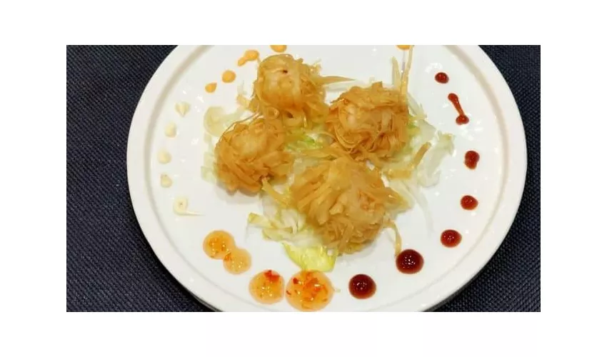 Ommo sushi