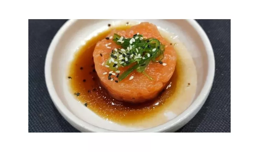 Ommo sushi