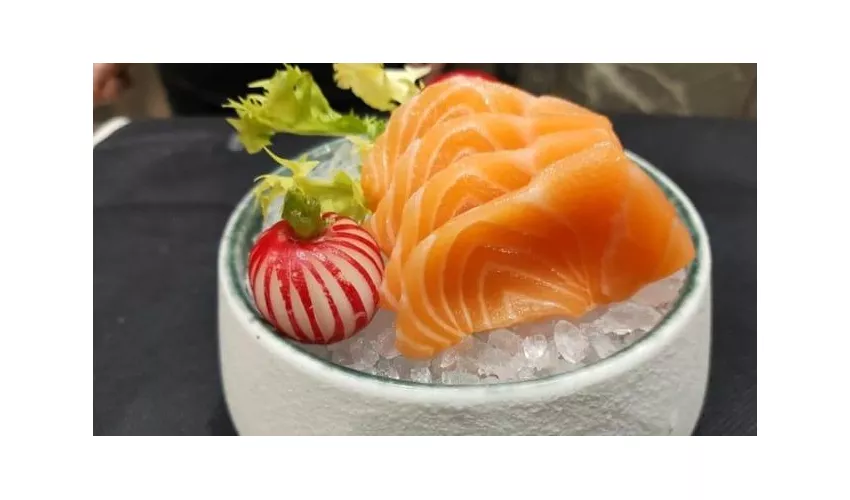 Ommo sushi