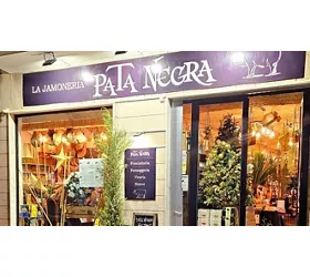 "Pata Negra ""La Jamoneria"""