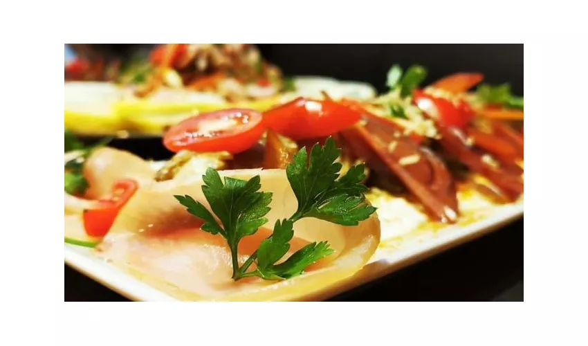 "Pata Negra ""La Jamoneria"""