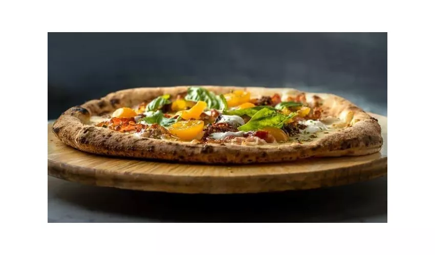 Pizzeria A Tutto Gusto