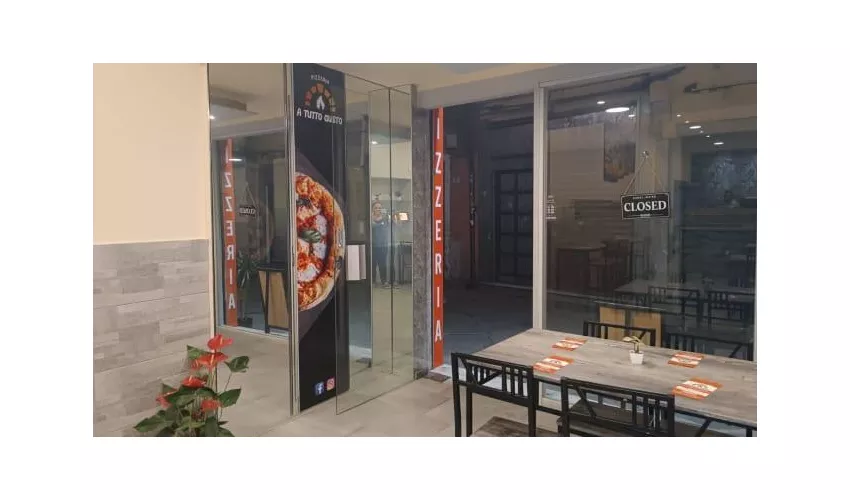 Pizzeria A Tutto Gusto