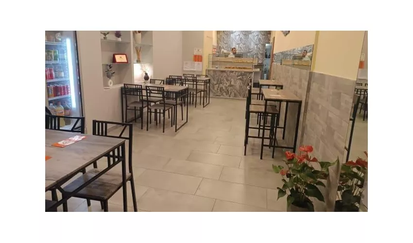 Pizzeria A Tutto Gusto