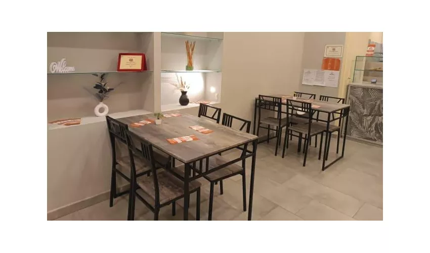 Pizzeria A Tutto Gusto