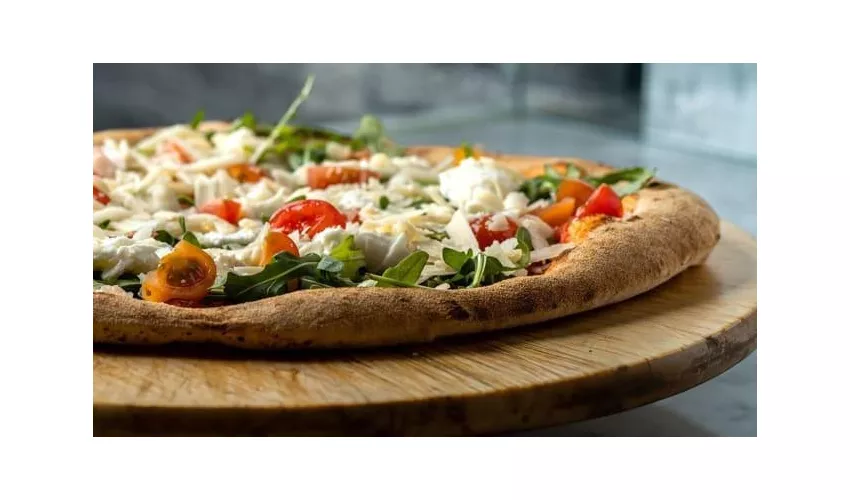 Pizzeria A Tutto Gusto
